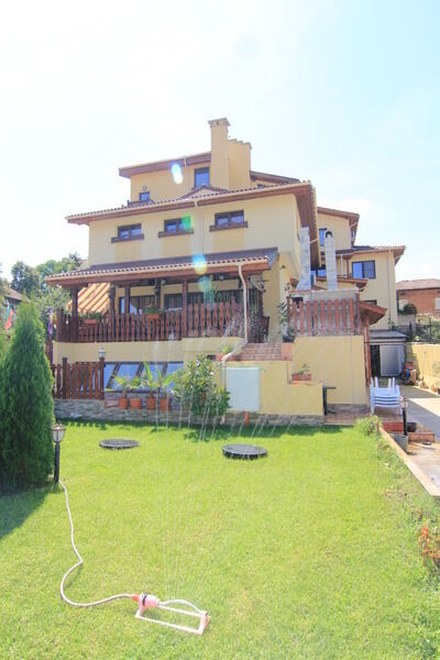 Rusenski Lom Hotel Koshov Exterior photo