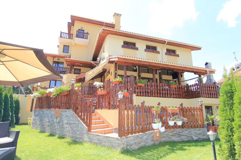 Rusenski Lom Hotel Koshov Exterior photo
