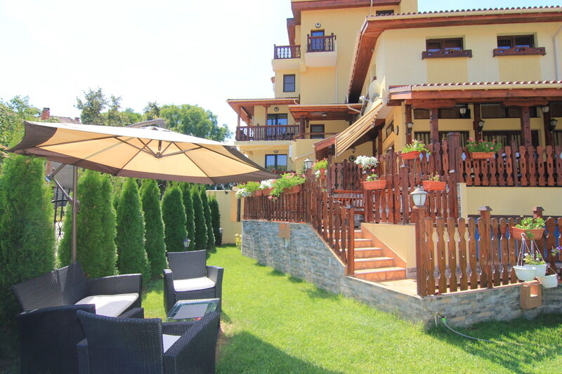 Rusenski Lom Hotel Koshov Exterior photo